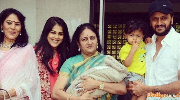 RAHYL RITEISH DESHMUKH