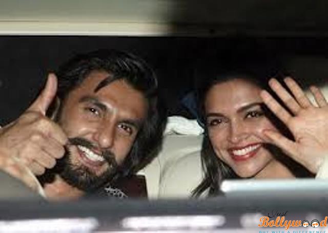 Ranveer Takes Deepika to a Holiday in Europe