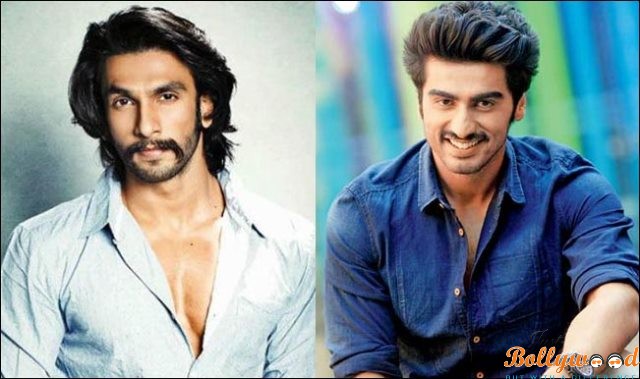 Ranveer and Arjun
