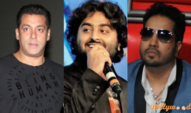 Salman-Arijit Controversy Mika Singh’s Verdict