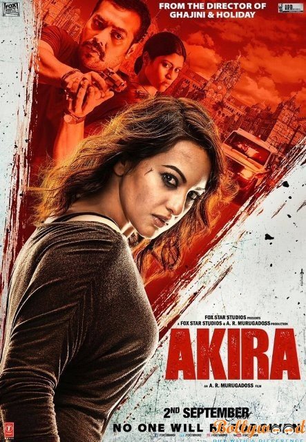 akira movie poster