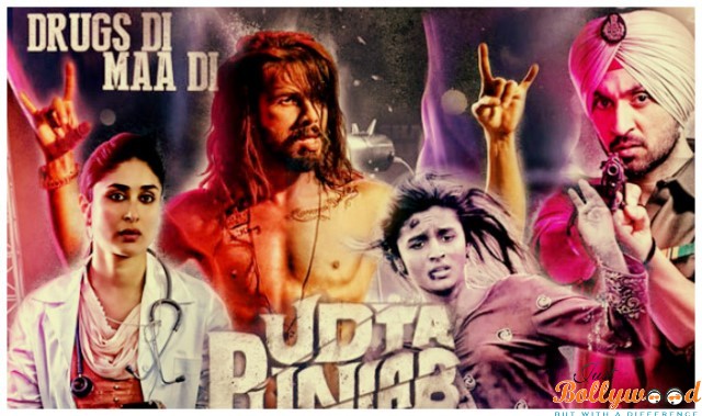 high courrt on Udta-Punjab