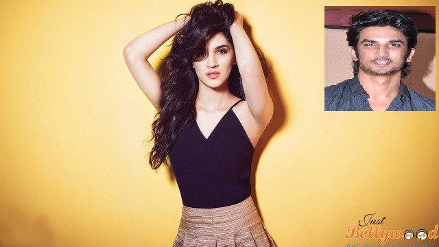 kriti sanon rubishes rumors