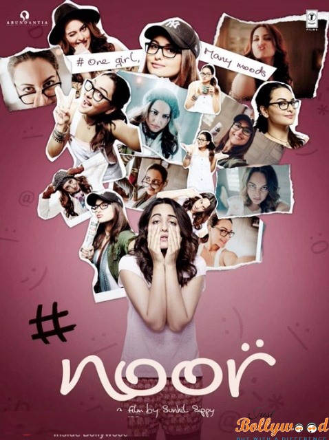 noor 1st look poster