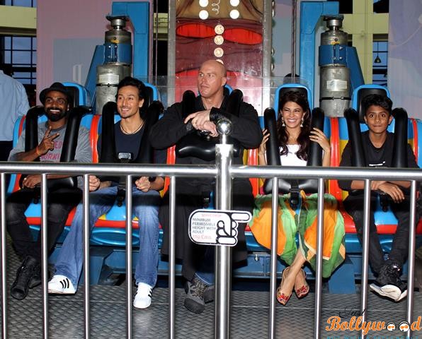 trailer launch of film a flying jatt