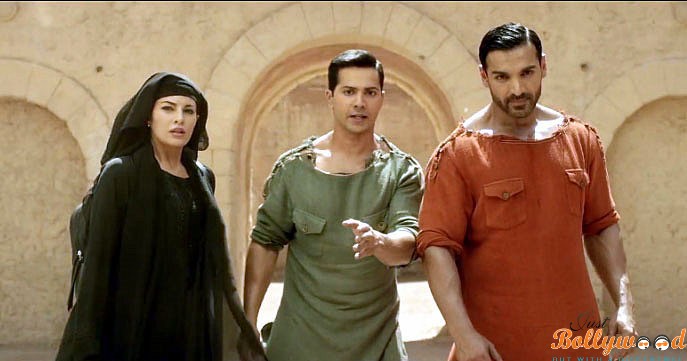 Dishoom movie