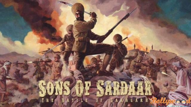 Sons Of Sardar Battle Of Saragarhi