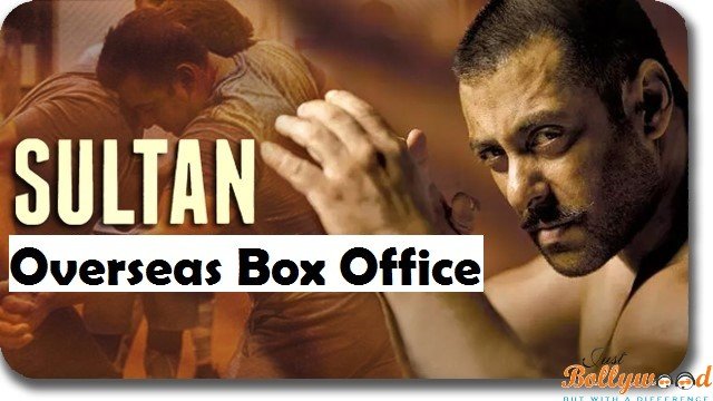 Sultan Overseas Box Office Collection