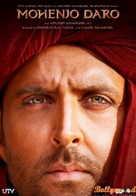 mohenjo daro hrithik roshan new poster
