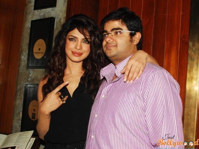 priyanka 's brother in trouble