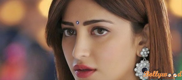 shurti.hassan bags a role of a journalist