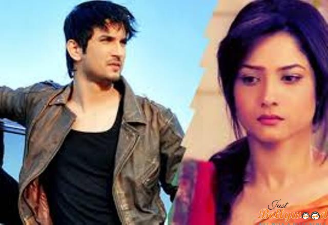 shushant singh rajput & ankita Lokhande coming together