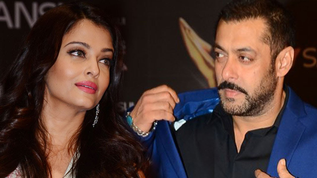 Aishwarya And Salman Khan