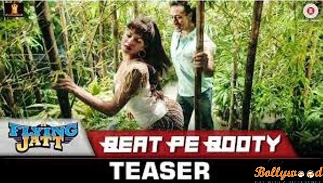 Beat Pe Booty’s Teaser from A Flying Jatt