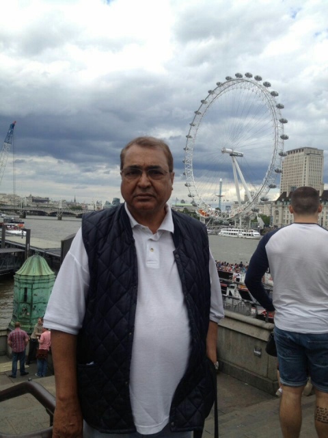 Director Avtar Bhogal