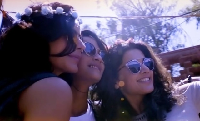 Enjoy-Pink’s-New-Song-‘Jeenay-De-Mujhe’