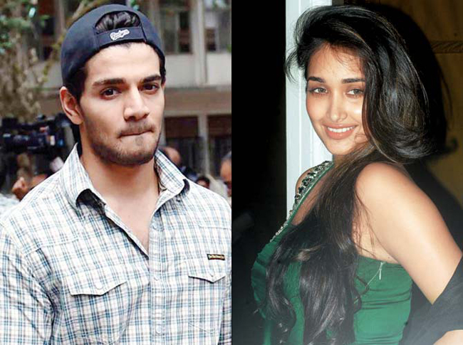 Jia Khan –Sooraj Pancholi