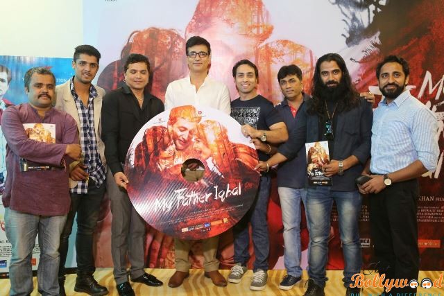 My Father Iqbal” Music was launched with much fanfare