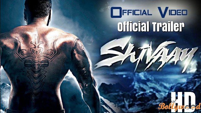 Shivaay Trailer Review