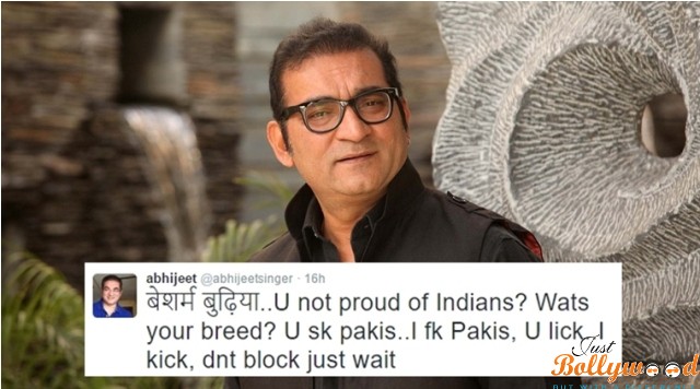 Singer Abhijeet Bhattacharya Arrested