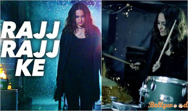 Sonakshi Sinha In Akira’s First Song - Rajj Rajj Ke from Akira