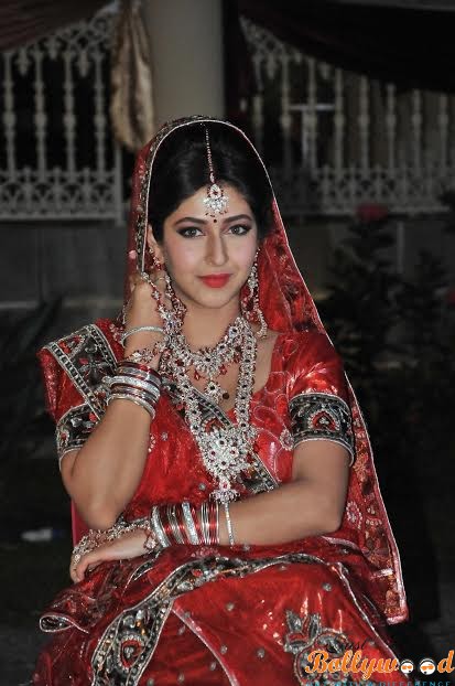 Sonarika Bhadoria goes beyond bikini