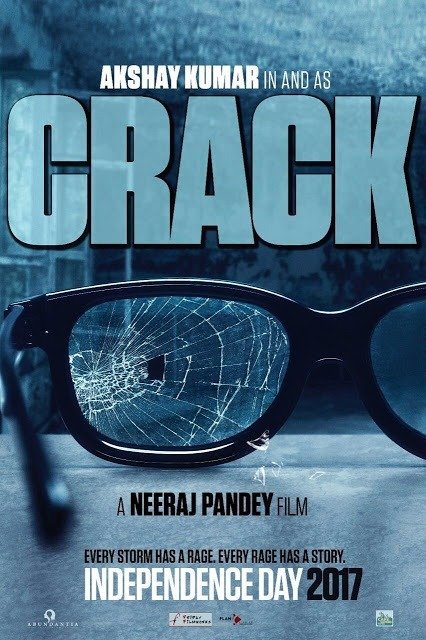 first look crack