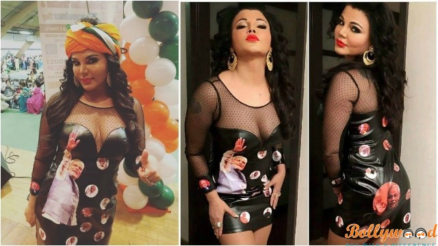 rakhi-sawant-modi-dress