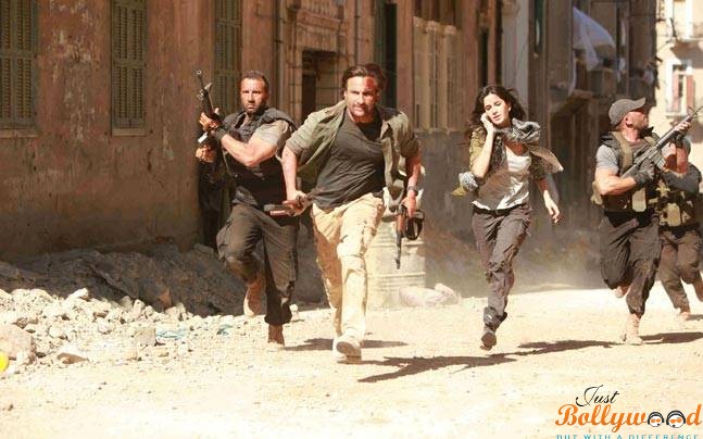 Bollywood Movies Based on Terrorism