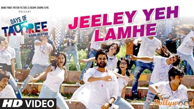 Jeeley-Yeh-Lamhe-Promo-Video-Song-Days-of-Tafree