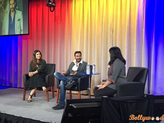 Kajol Ajay Pavni Diwanji at Google HQ