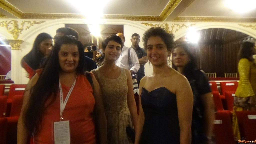 MAMI dangal heroines