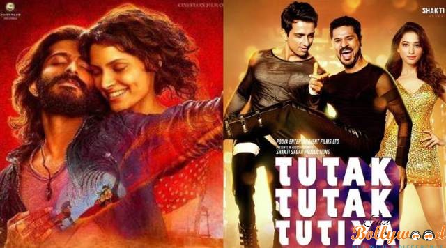 Mirzya & Tutak Tutak Tutiya