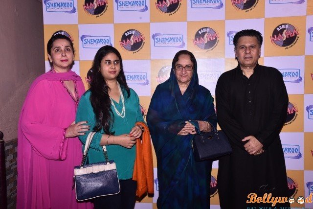 ketan-desai-with-wife-and-daugher-and-mrs-shammi-kapoor-1