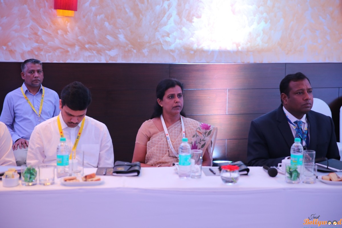 N J Shaikh, Director Finance