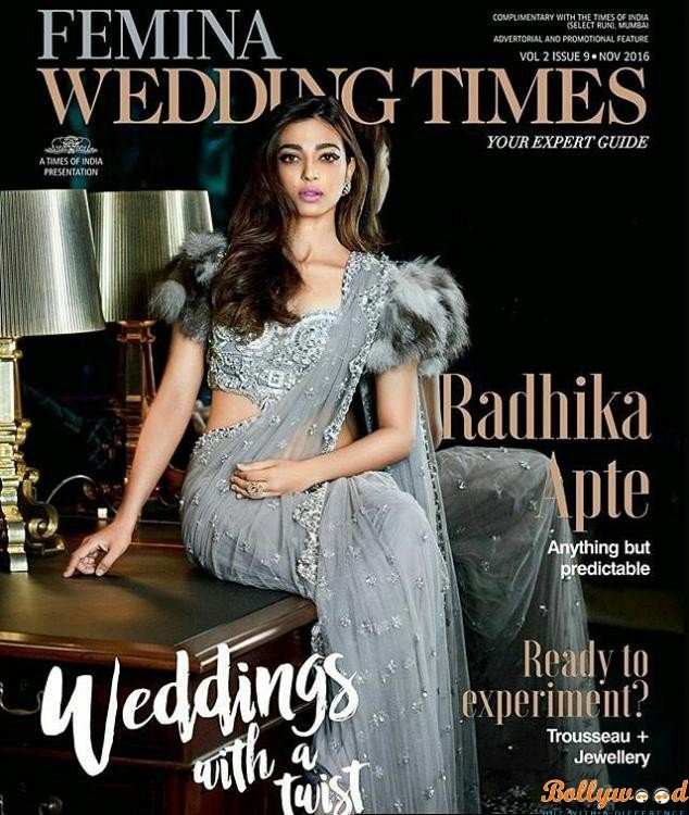 radhika-apte-poses-pretty-as-she-glitters-on-the-november-cover-of-femina-wedding-times