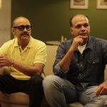 Real Director ASHUTOSH GOWARIKER and Real Director Rajesh Mapuskar