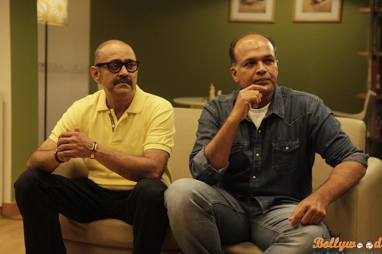 Real Director ASHUTOSH GOWARIKER and Real Director Rajesh Mapuskar