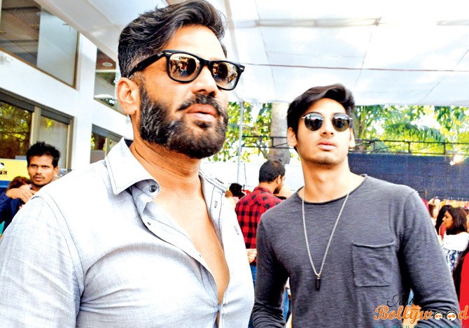 suniel-shetty-son