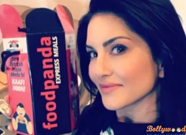 sunny-leone-to-feature-in-foodpanda