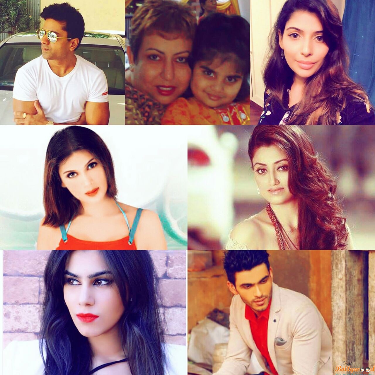 Celeb new year resolution