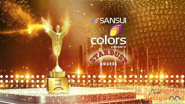 colors stardust awards 2017