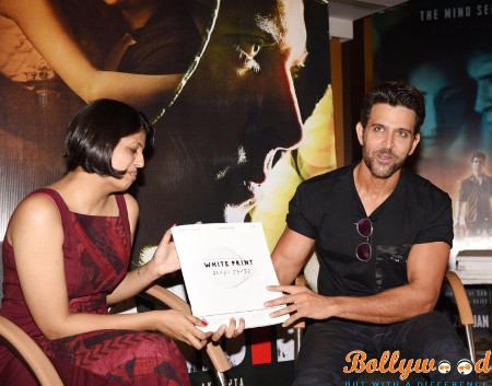 hrithik-roshan at a book launch