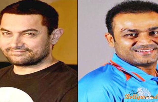 sehwag on dangal