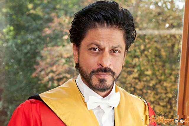 shahrukh receive honorary doctorate urdu varsity