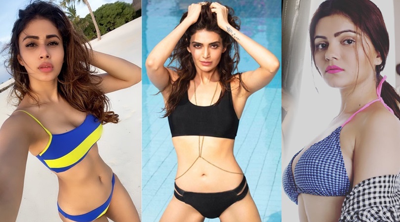 Featured Television Actresses Bikini 1