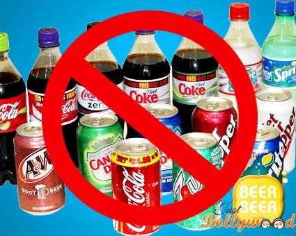 PVR and Cineplolis in South bans Soft Drinks