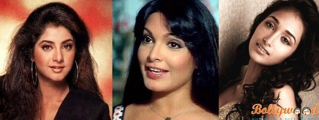 Bollywood actresses who died Mysteriously