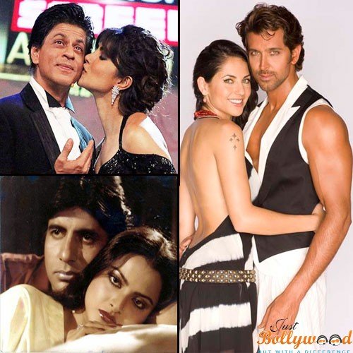Some Crazy things Some Bollywood Celebs Tried to prove their Love