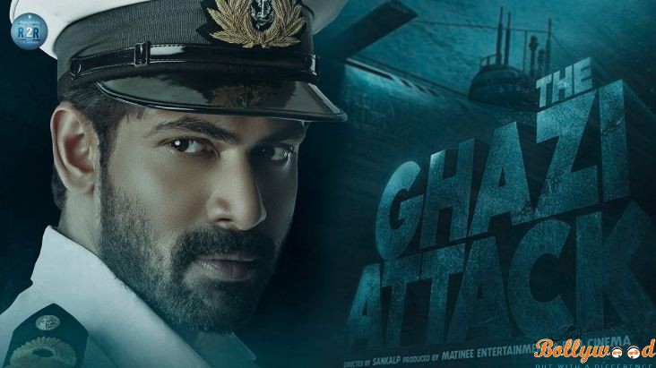 The Ghazi Attack Box Office